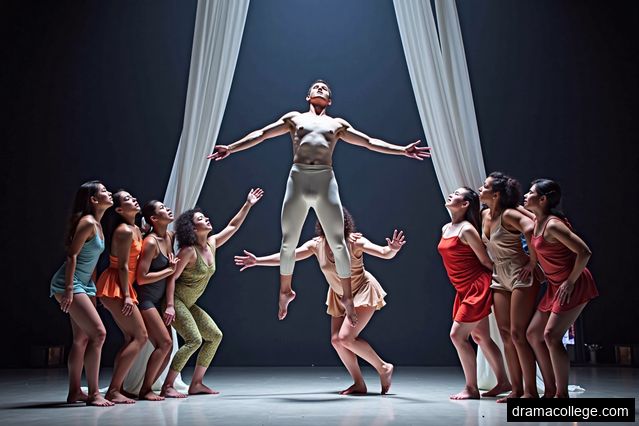 The Role of Movement and Gesture in Physical Theatre