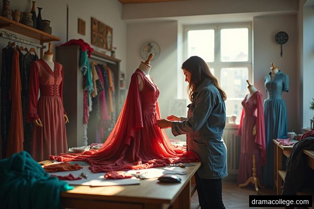 Costume Design and its Impact on Character Portrayal