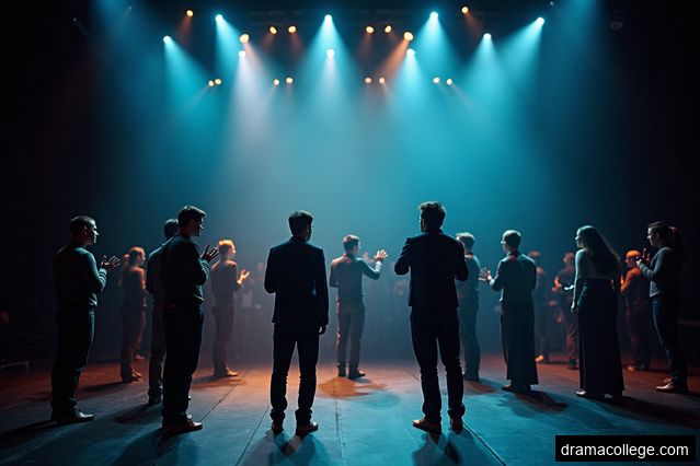 Directing Strategies for a Successful Stage Production